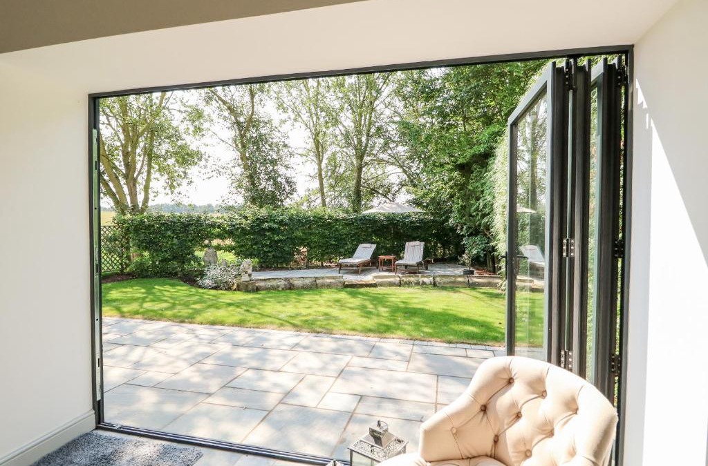 Sleaford House | The Coach House