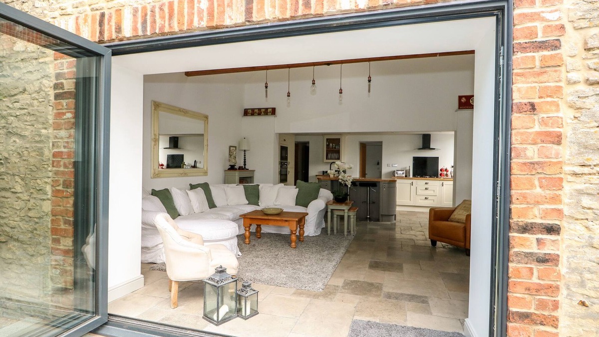 Sleaford Cottage | The Coach House