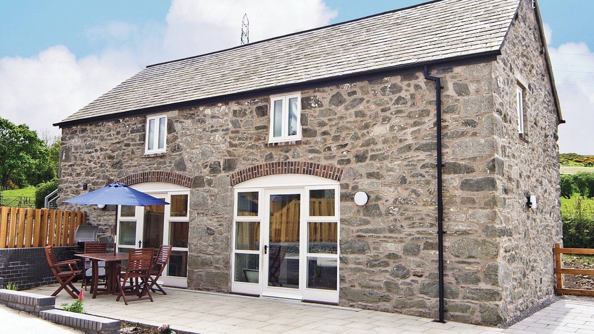 Rhyd-y-foel Cottage | The Coach House - HW7593