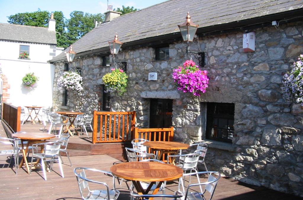 Roundwood Bed & Breakfast | The Coach House