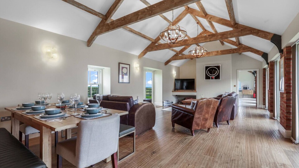 Wandylaw House | The Coach House - North East Escapes