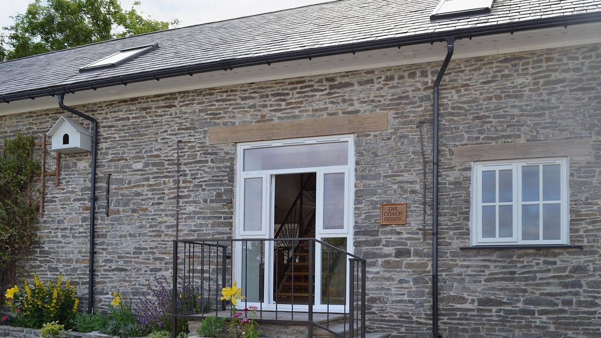 Aberaeron Cottage | The Coach House - OR4