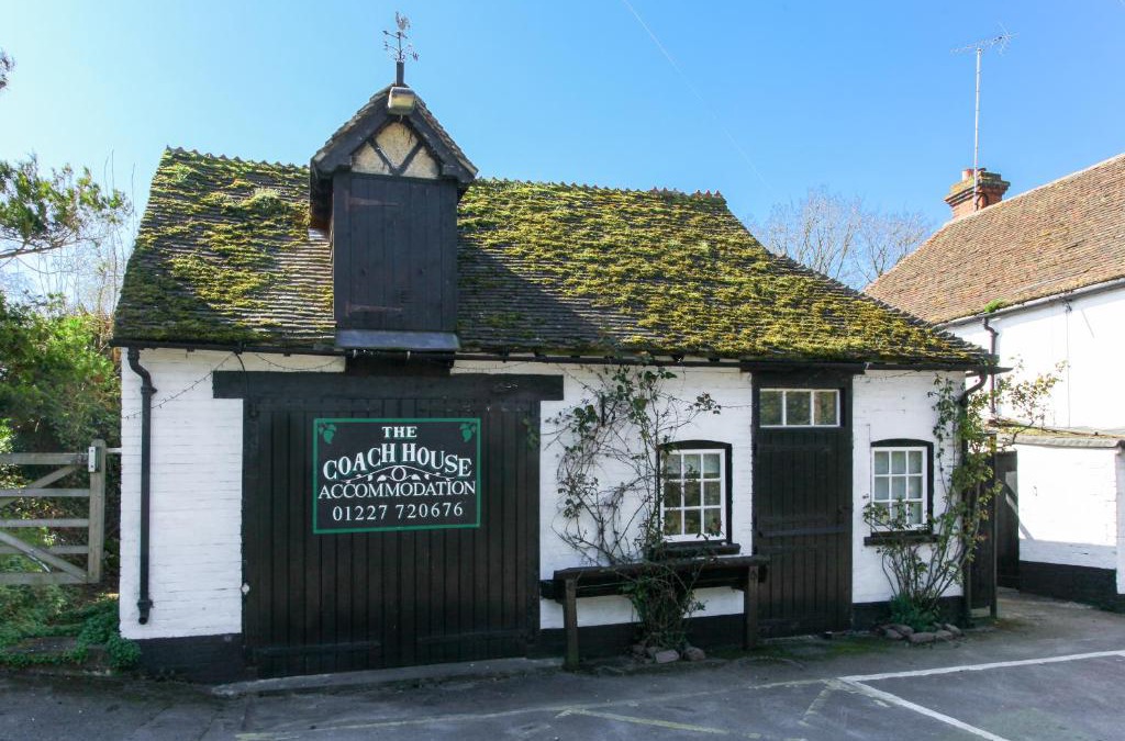 Patrixbourne House | The Coach House, The Haywain, Bramling, Canterbury