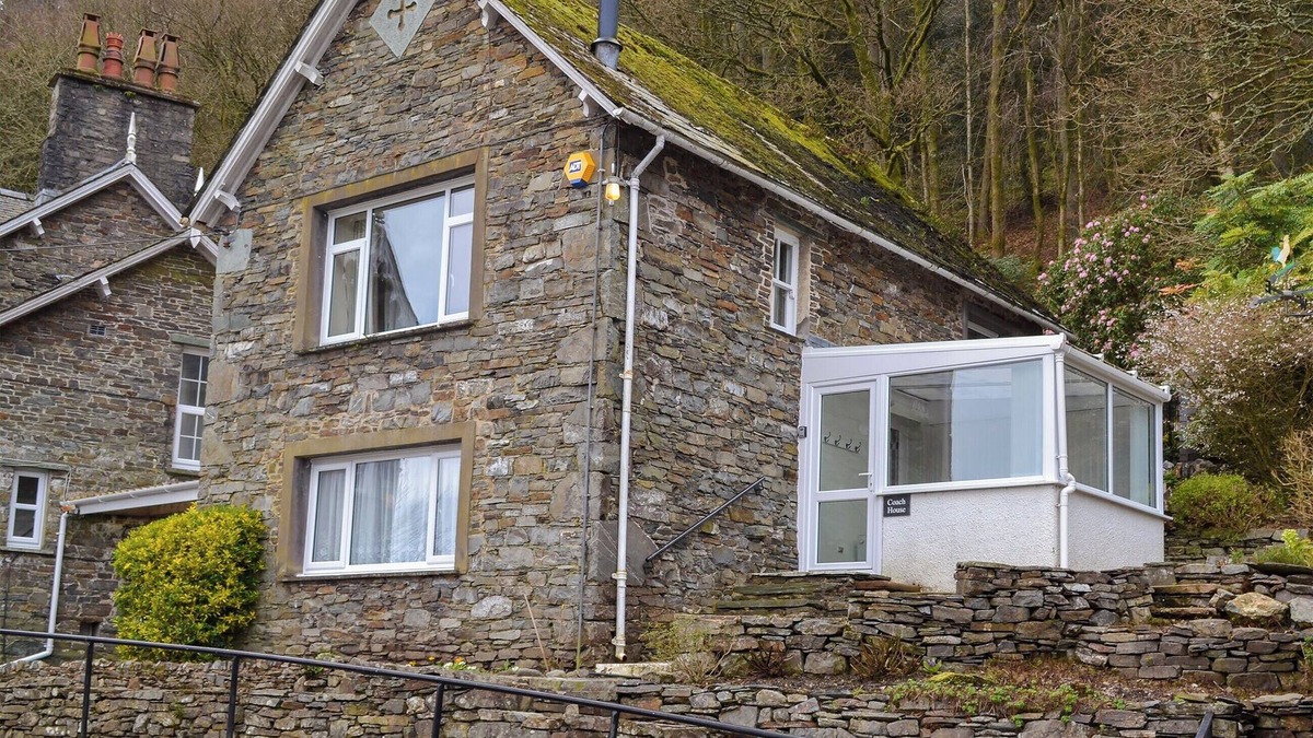 Thornthwaite Cottage | The Coach House - UK30813