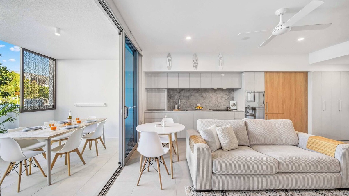 Bokarina Apartment | The Coastal Nook at Azzure Bokarina