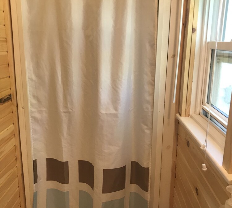 Cape Tormentine Cabin | The Coastal Cabins- Cabin # 2 - walking minutes from the sandy beach