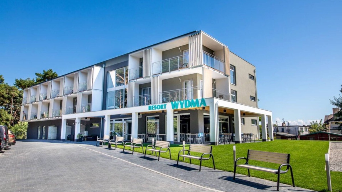 Mrzezyno Bed & Breakfast | The coastal hotel WYDMA RESORT & SPA