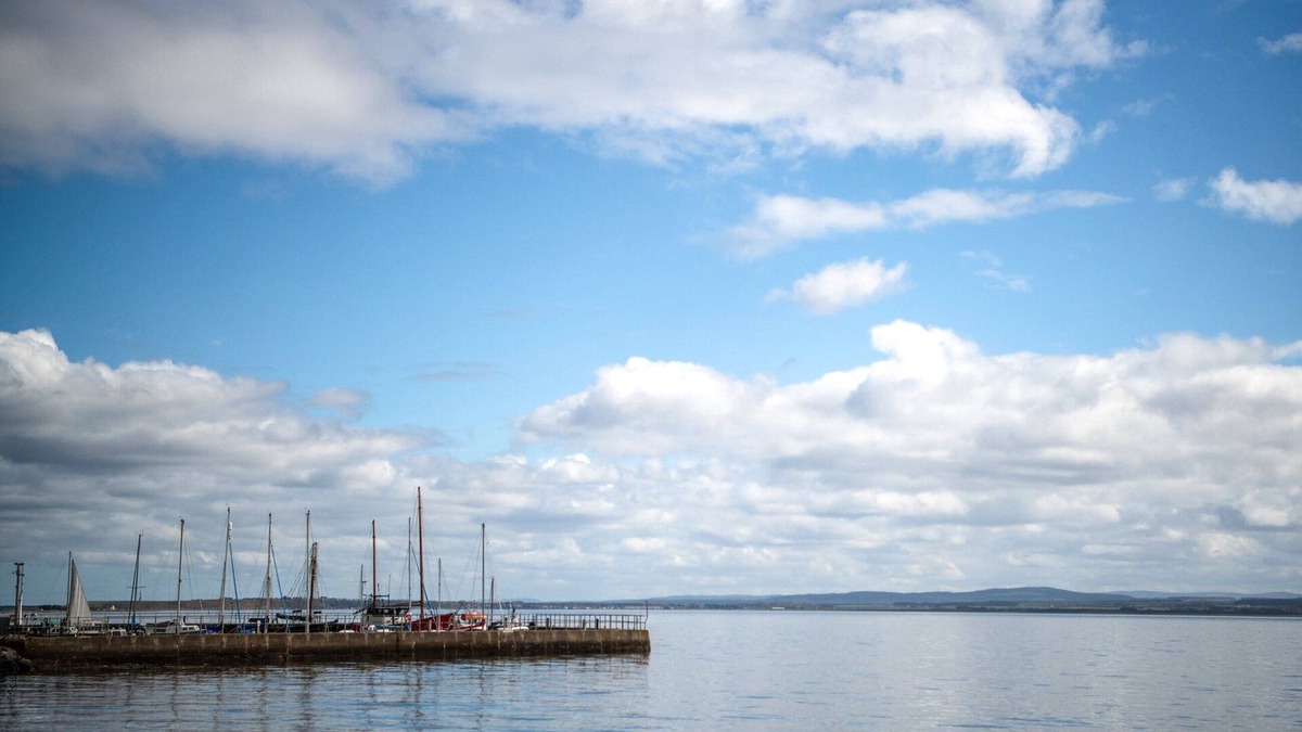 Avoch Cottage | The coastal location in a historic fishing village is hard to beat.