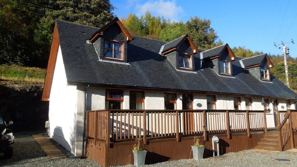 Tarbet Cottage | The Cobbler - Loch Lomond & Arrochar Alps