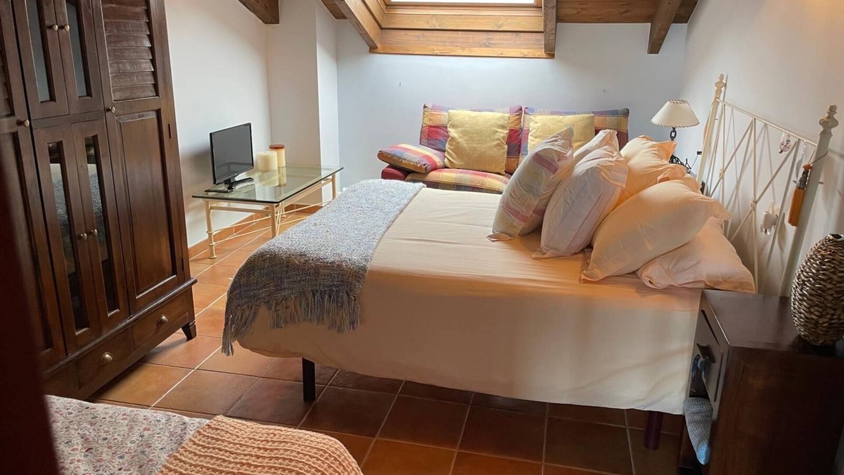 Colombres Apartment | The Colombres lookout