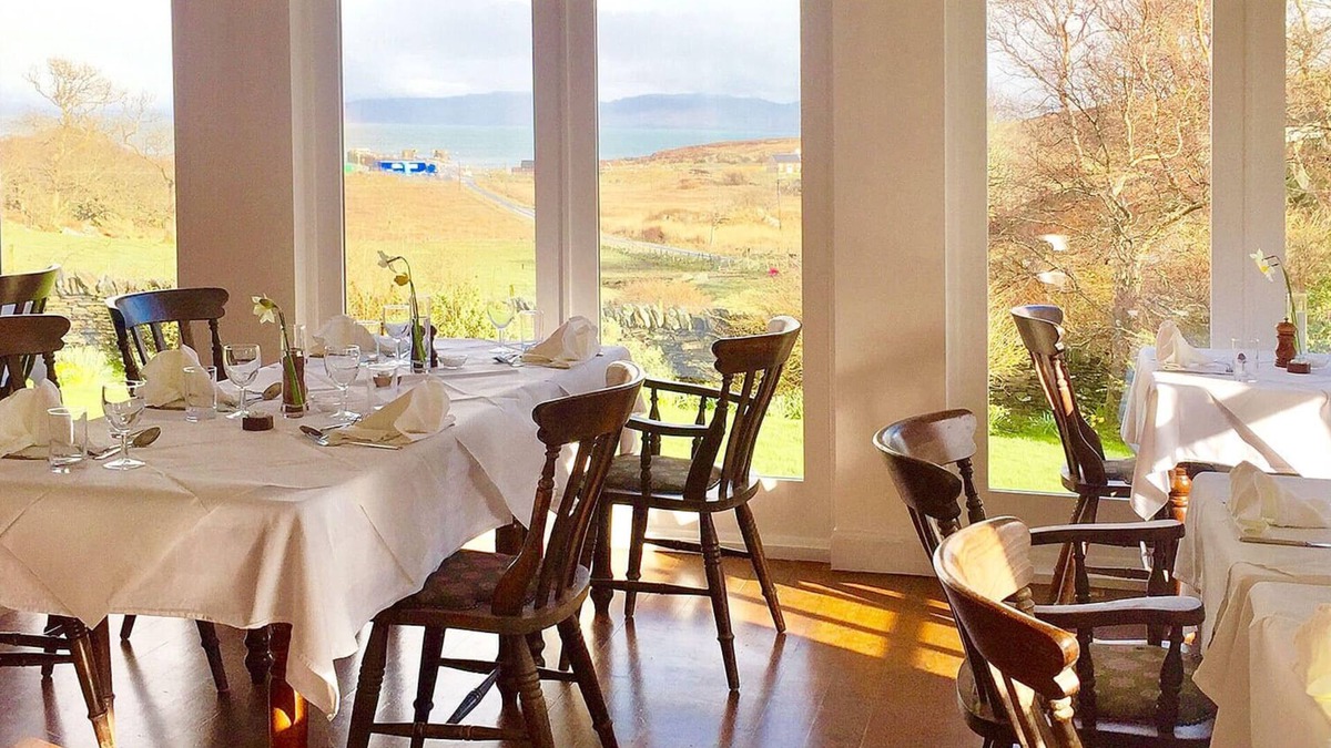 Isle of Colonsay Hotel | The Colonsay Hotel