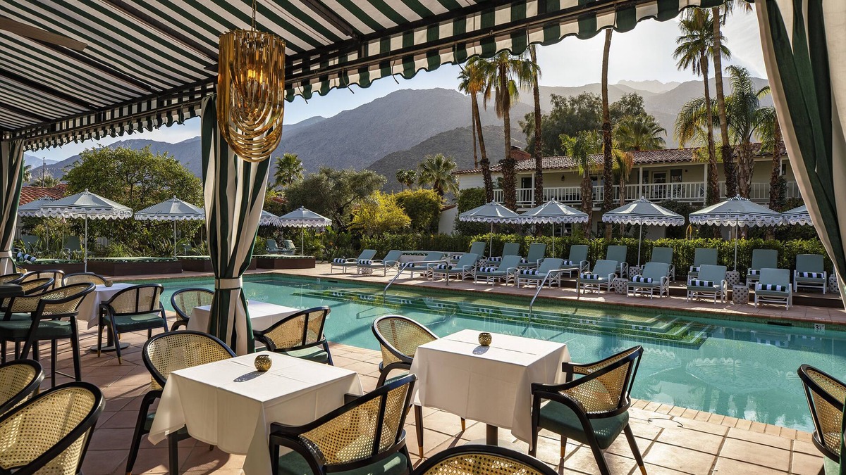 The Movie Colony Hotel | The Colony Palms Hotel and Bungalows - Adults Only