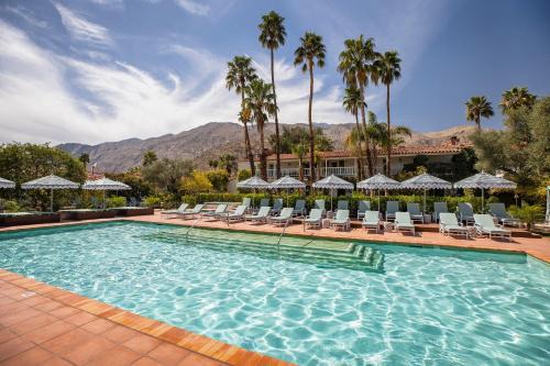 The Movie Colony Hotel | The Colony Palms Hotel and Bungalows - Adults Only
