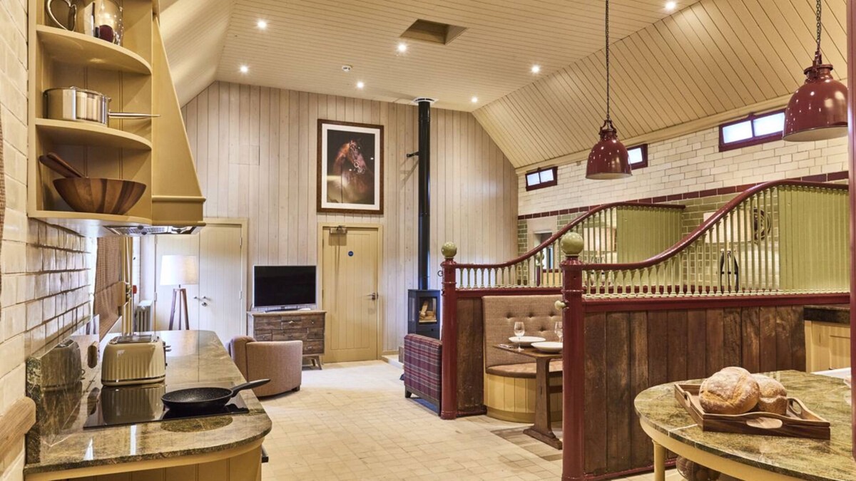 Walwick Villa | The Colt - One Bedroom Villa, Sleeps 2