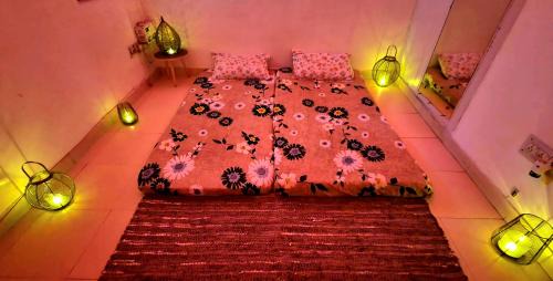 Saket Apartment | The Comfort Cove