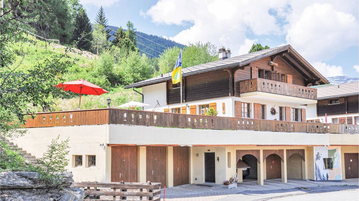Buerchen House | The comfortable semi-detached house Chalet Rüssji, which means "the rushing brook", is waiting for y