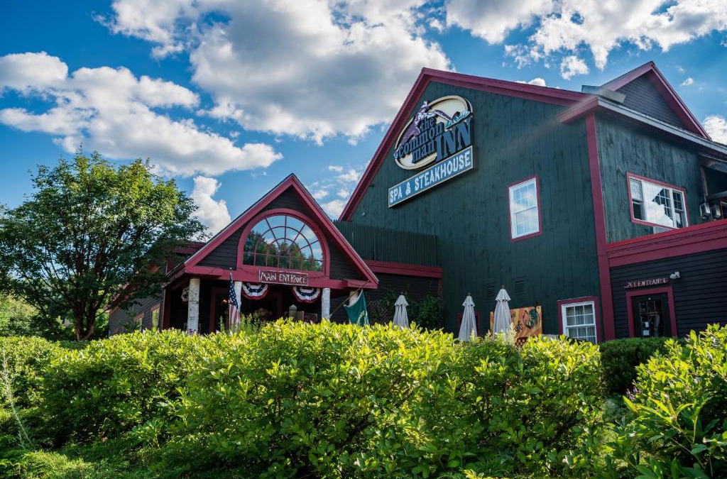Plymouth Hotel | The Common Man Inn, Spa & Lodge