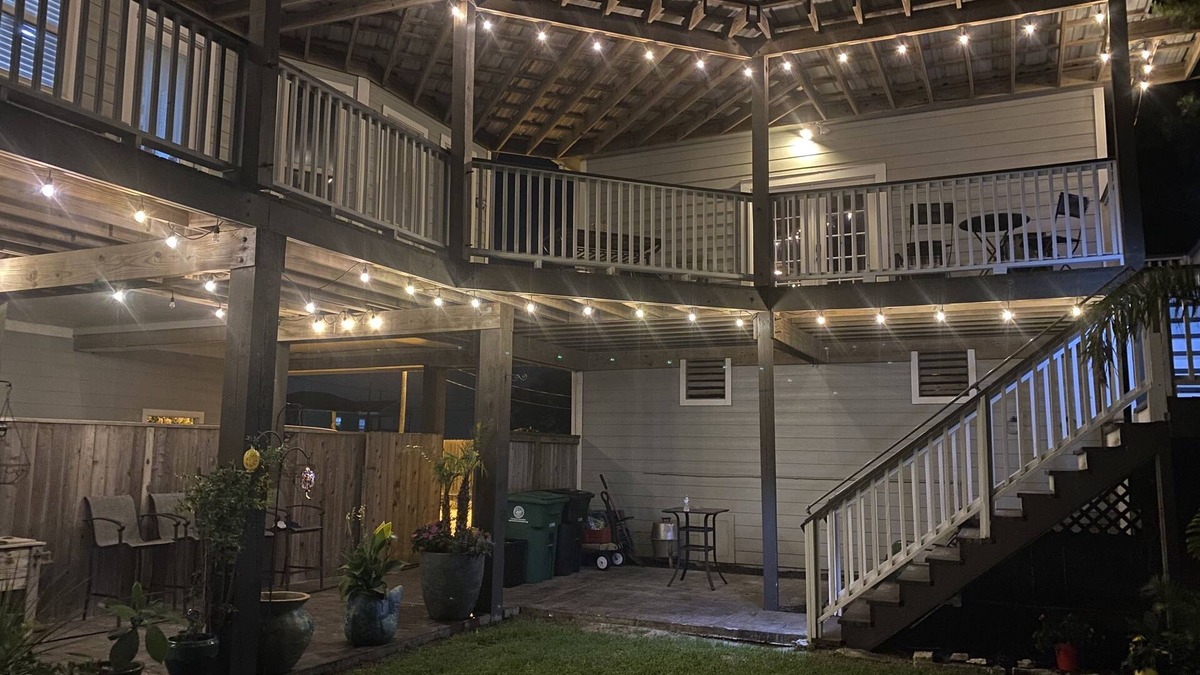 San Leon Villa | The Compound in Sunny San Leon