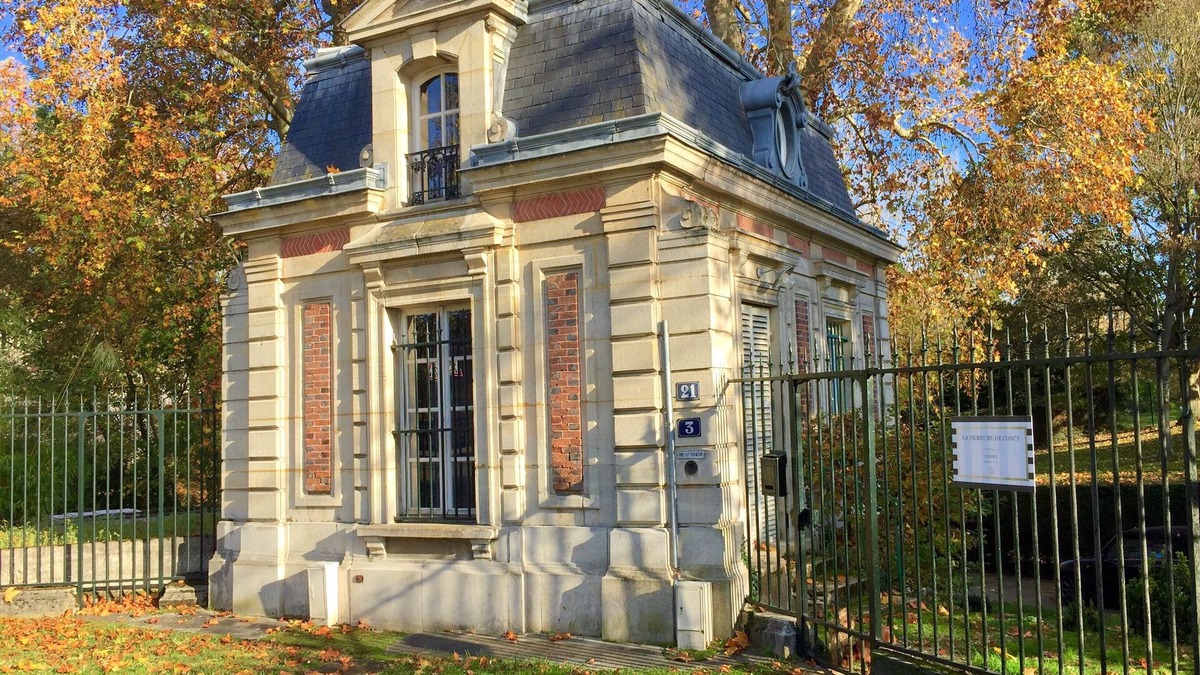 Yerres House | The Concy mansion. Yerres, 20 minutes from Paris