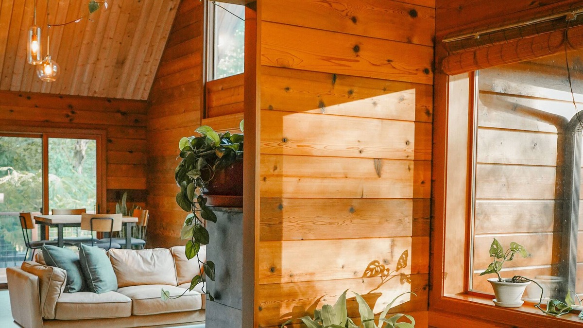 Carver Cabin | The Condors Nest, A-Frame Cabin With Sauna And Outdoor Shower