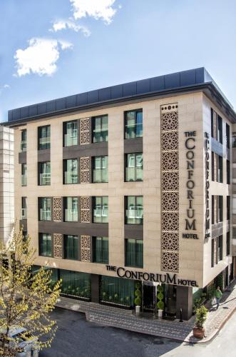Zeytinburnu Hotel | The Conforium Hotel İstanbul