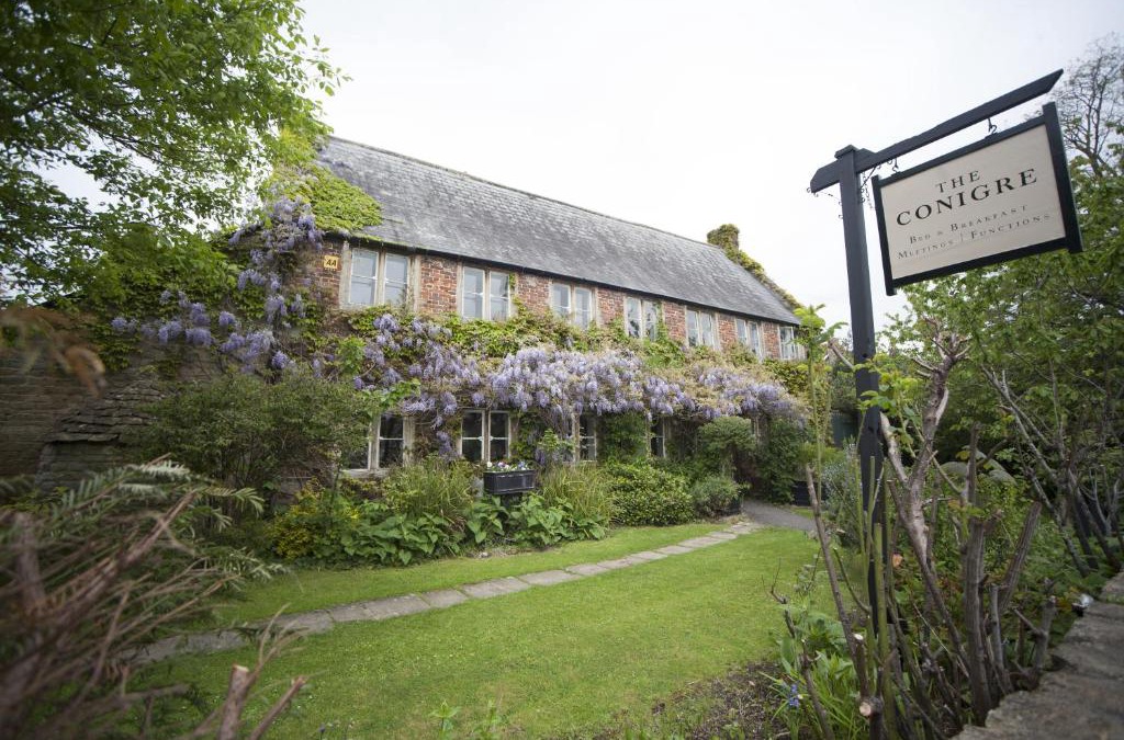 Melksham House | The Conigre