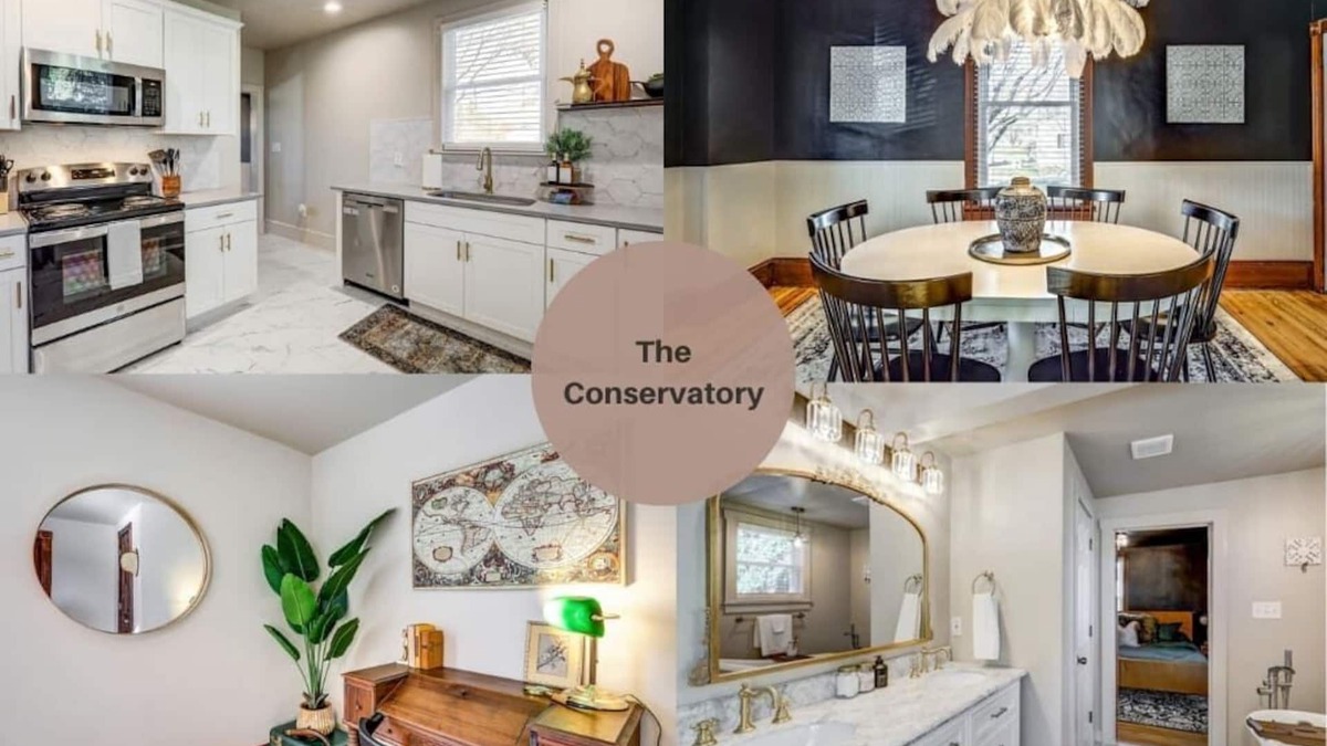 Mount Joy House | The Conservatory-20 min to Lanc!