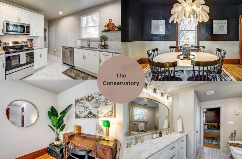 Mount Joy House | The Conservatory-20 min to Lanc