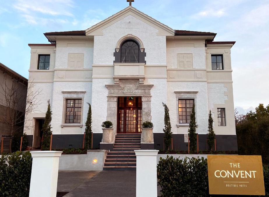Grey Lynn Hotel | The Convent Hotel