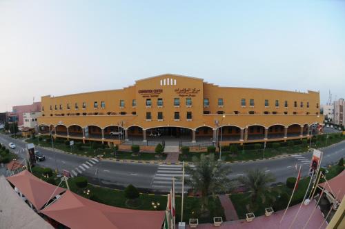 Kuwait City Hotel | The Convention Center & Royal Suites Hotel