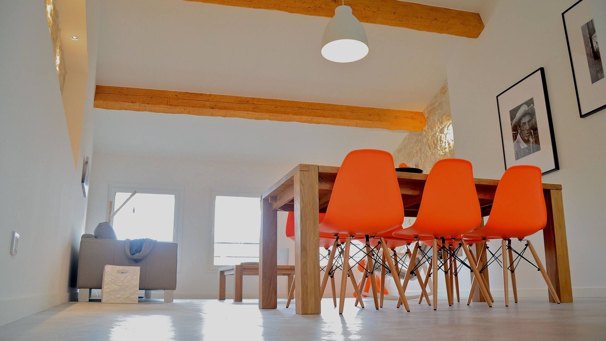 Peyriac-de-Mer House | The Converted Salins in Peyriac de Mer