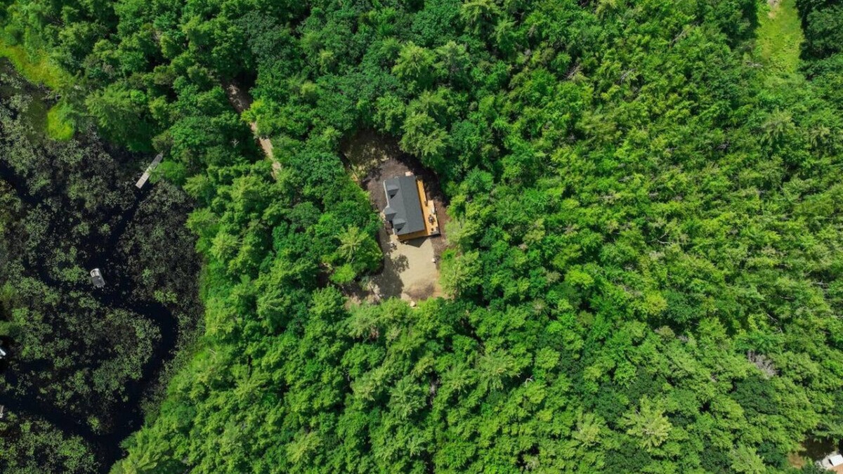 Center Conway Cabin | The Conway Cabin | Spacious, Peaceful, Lake Access