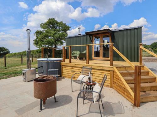 Sugnall House | The Coop