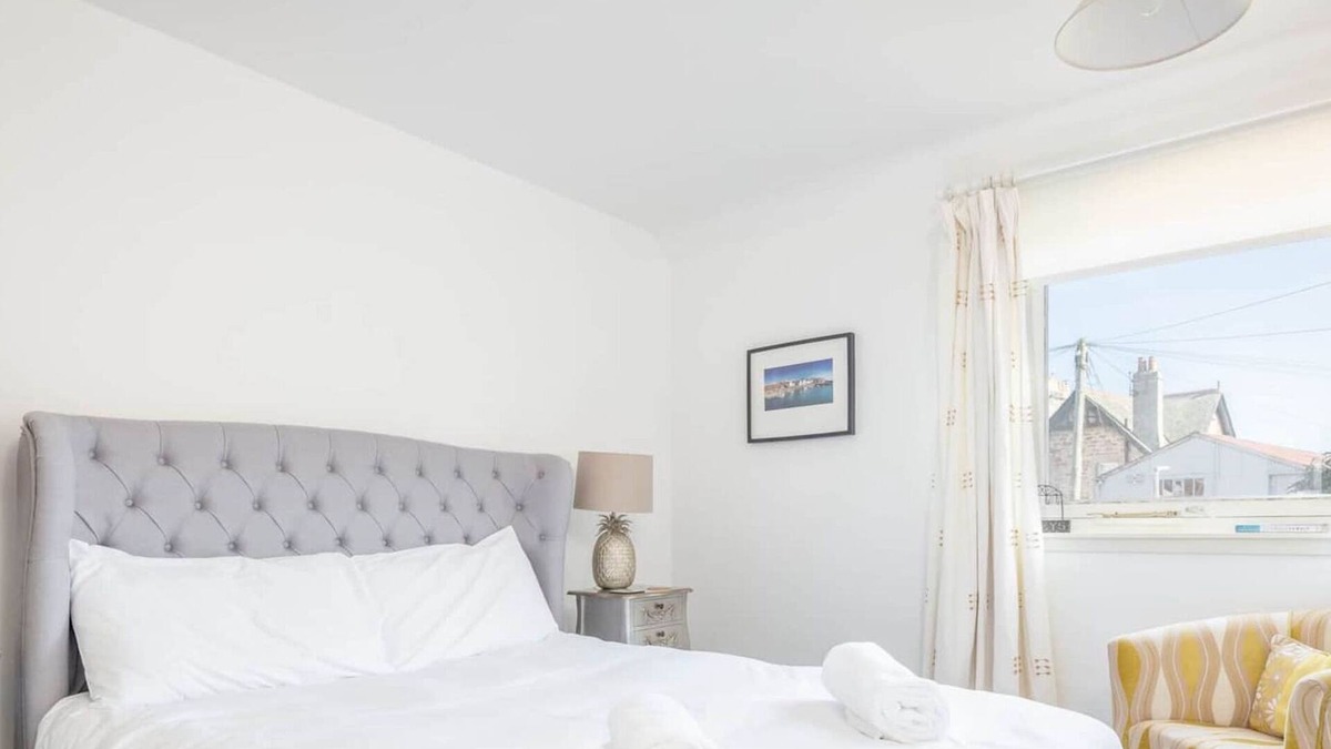 Crail Apartment | The Cooperage | Crail