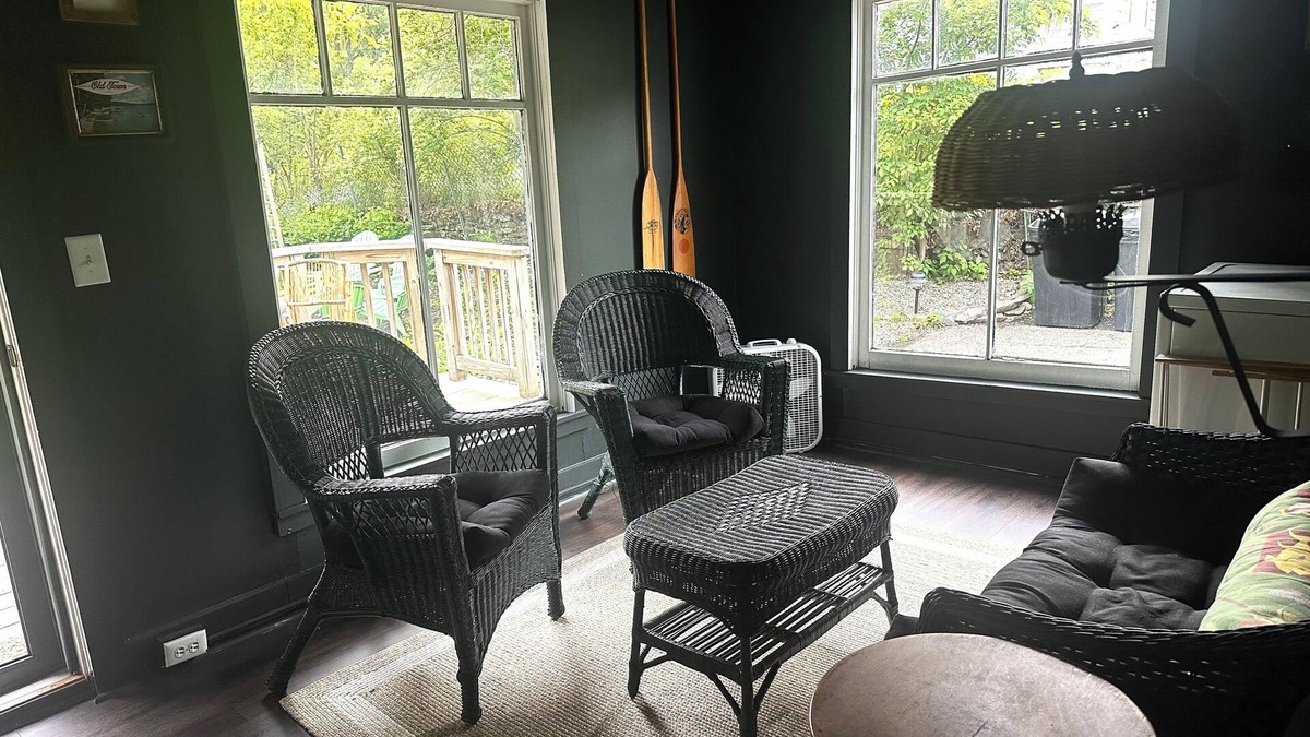 Cooperstown House | The Cooperstown Colonial. perfect location for all things Cooperstown!