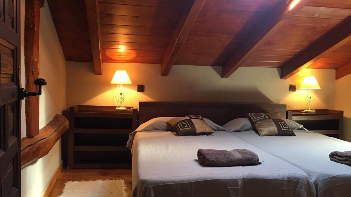 Fuente el Sauz Cottage | THE CORNER OF THE MORAÑA