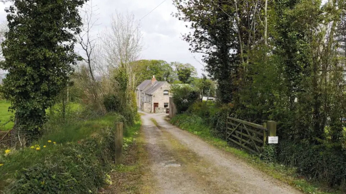 Newtownards Cottage | The Cornmill at at Ballystockart Cottages, your home from home.