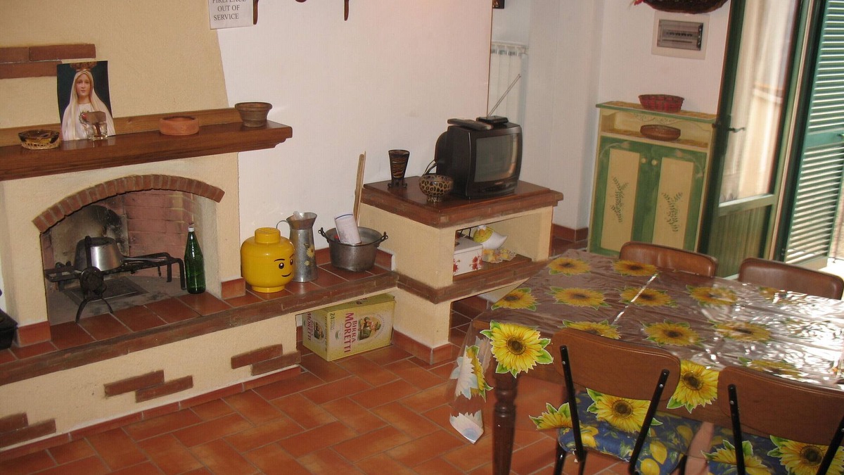 Stazzema House | The Costantino's home in the green heart of Tuscany