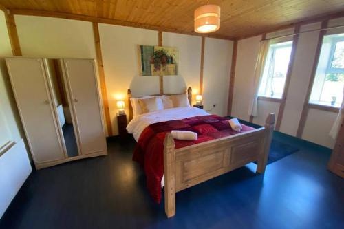 Connacht Apartment | The Cosy Cabin