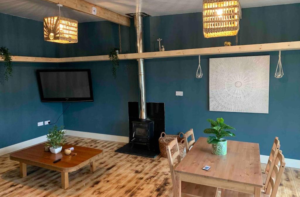 Kilmore Apartment | The Cosy Castaway