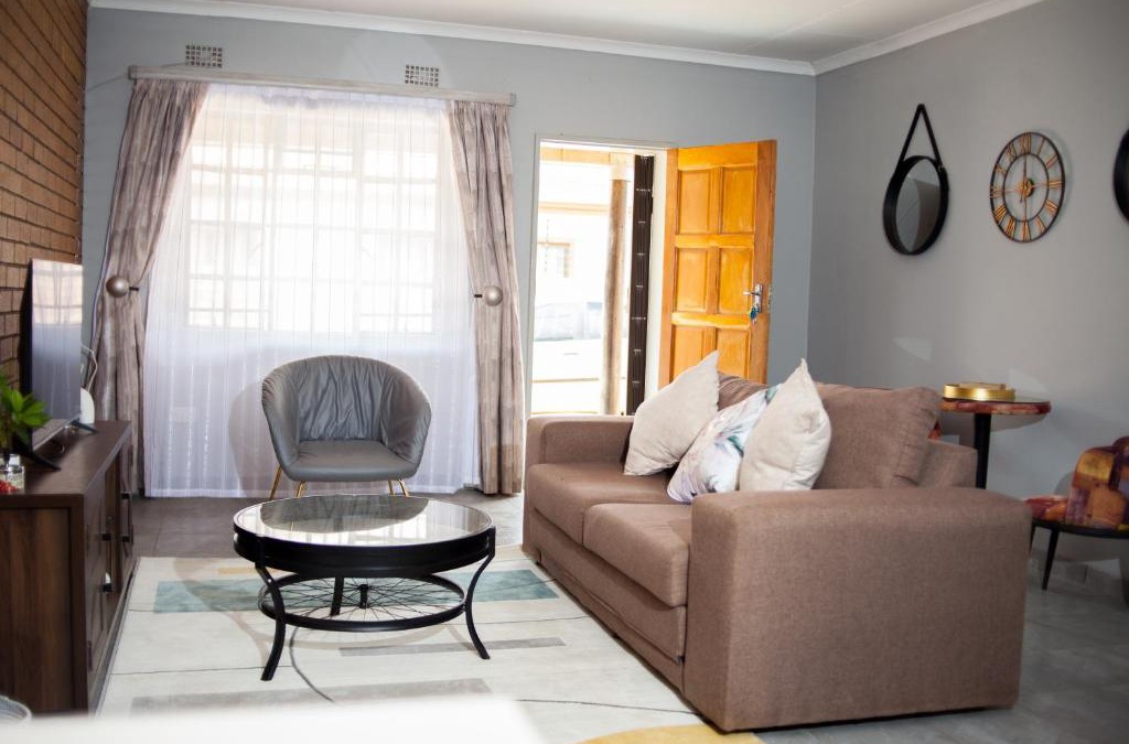 Palapye Apartment | The Cosy Crib
