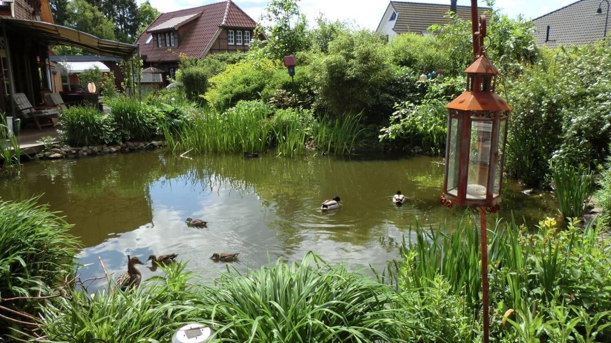 Hodenhagen Bed & Breakfast | The Cosy Home