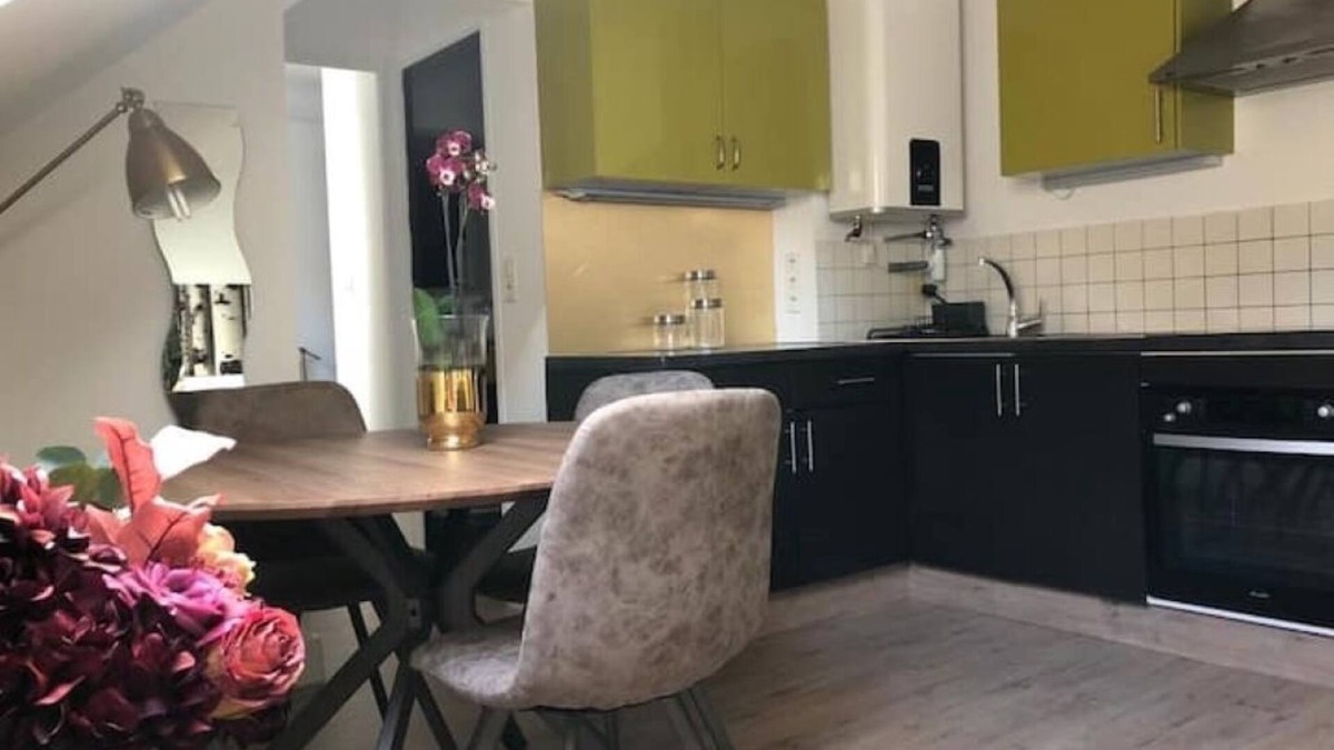 Saint-James Apartment | The Cosy #modern apartment @Mont-Saint-Michel