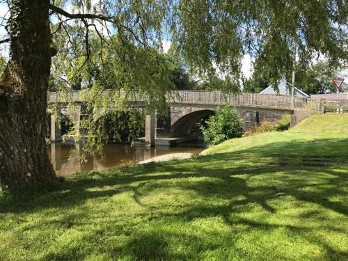 Pont-ar-gothi Apartment | The Cothi Bridge Apartments