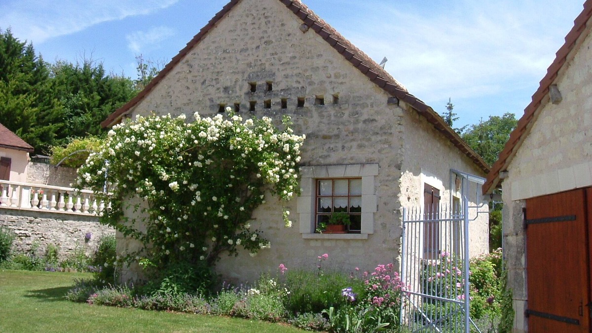 Senille House | The cottage of the "GRAVELLE"