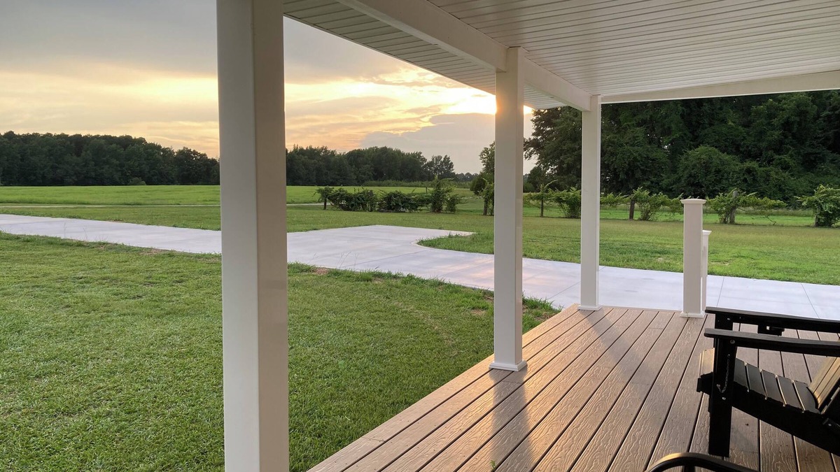 Lumberton Other | The Cottage 5 miles to UNC Pembroke