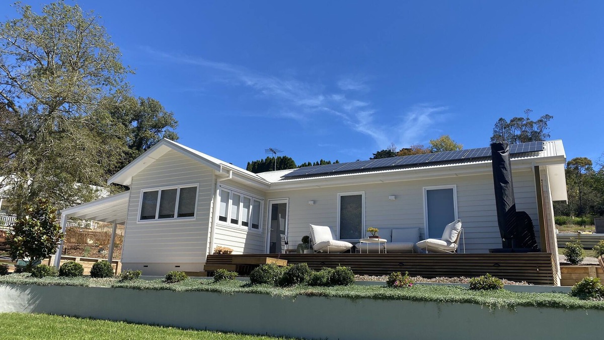 Mittagong House | The Cottage at Arcadia - Luxurious Country Escape.
