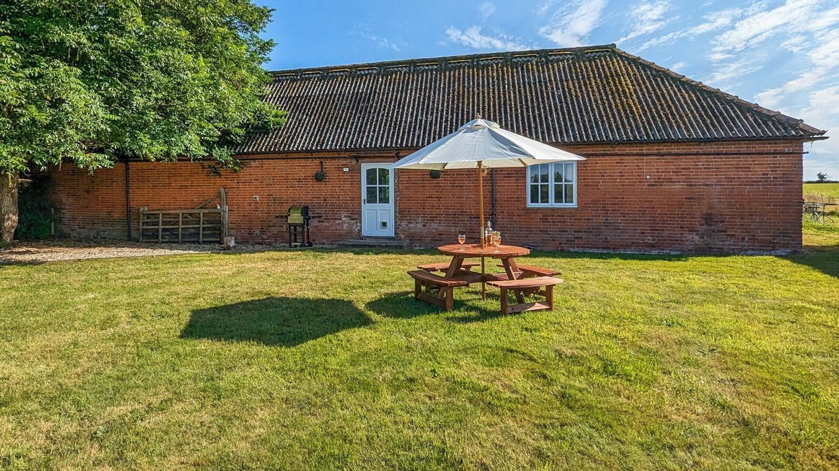 Lockerley Cottage | The Cottage at Canefield Farmhouse