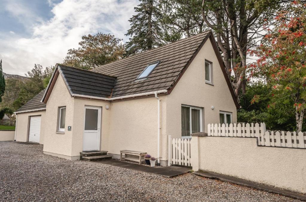 Poolewe House | The Cottage at Corriness House