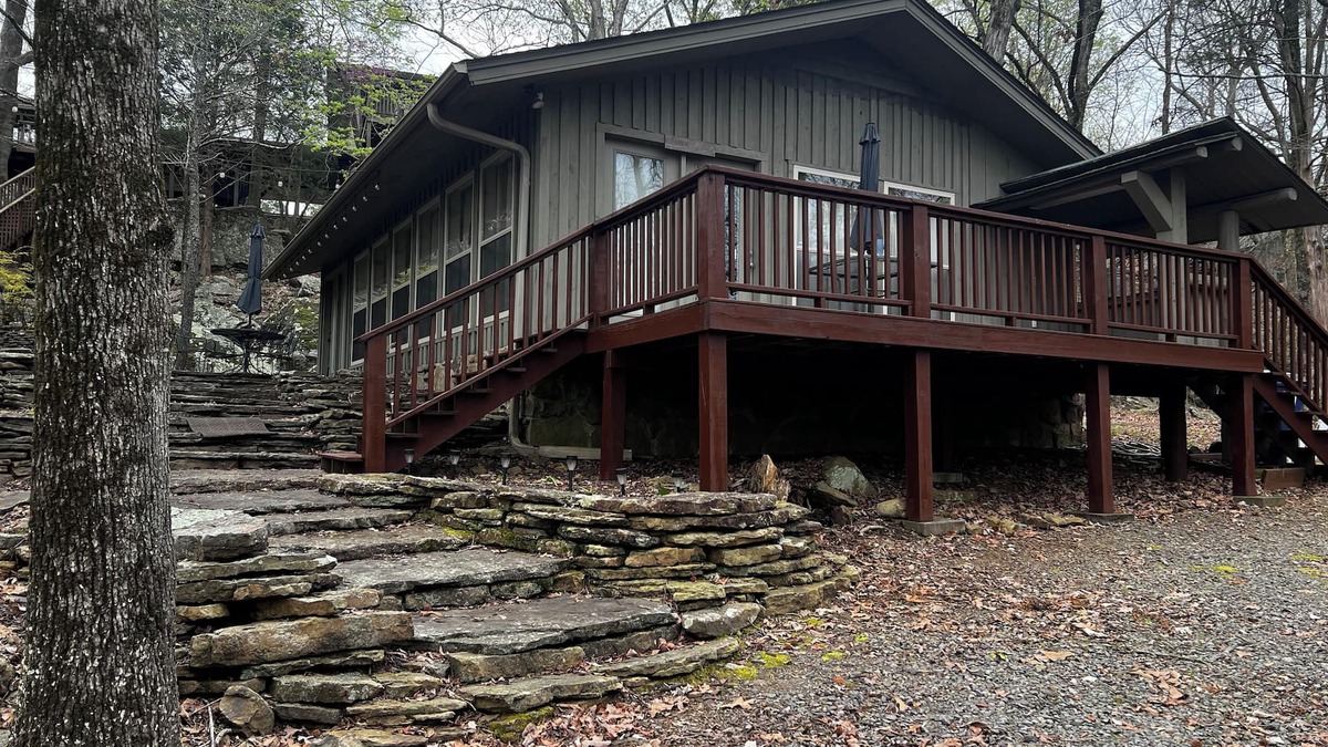 Eden Isle Cottage | The Cottage at Eden Isle